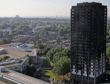 Πόρισμα Σκότλαντ Γιαρντ: 81 οι νεκροί από την φωτιά στον Πύργο Γκρένφελ